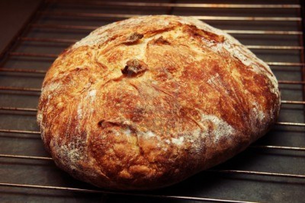 Pan de trigo 
